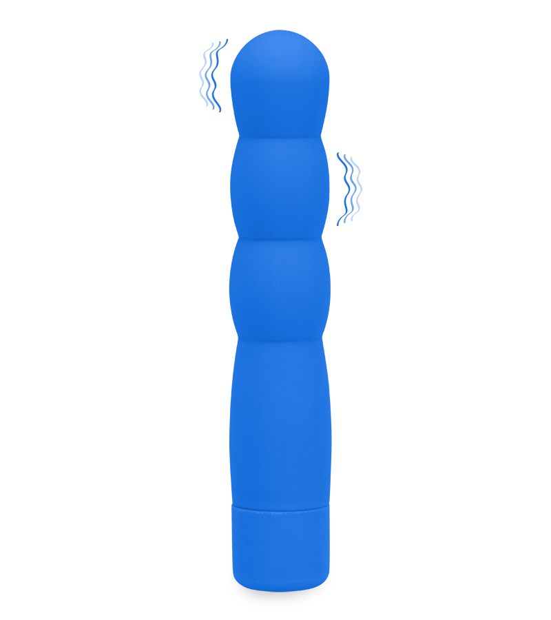 Vibromasseur 10 modes Loopy