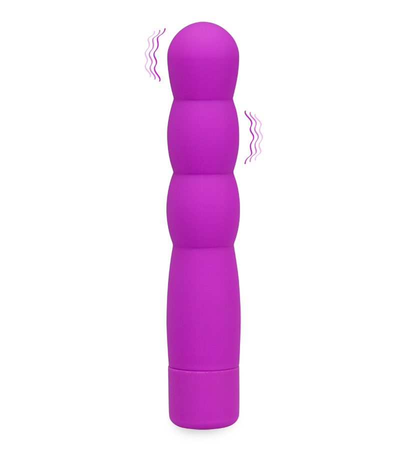 Vibromasseur 10 modes Loopy