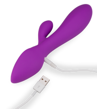 Charger l&#39;image dans la galerie, Vibromasseur 9 modes Joly Bunny