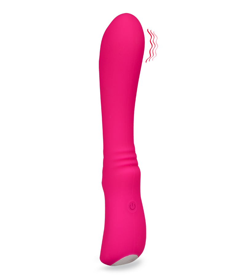 Vibromasseur 9 modes Knight