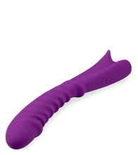 Charger l&#39;image dans la galerie, Vibromasseur 9 modes Topi