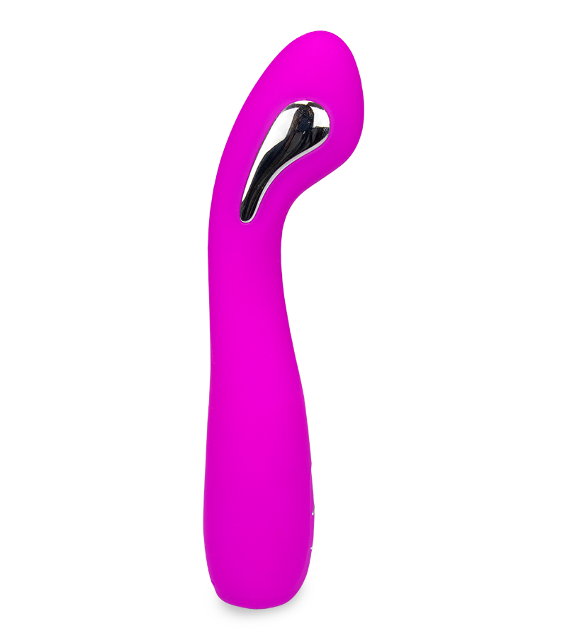 Vibromasseur avec électrostimulation Electra