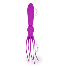 Charger l&#39;image dans la galerie, Vibromasseur avec lanières vibrantes