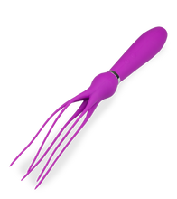 Charger l&#39;image dans la galerie, Vibromasseur avec lanières vibrantes