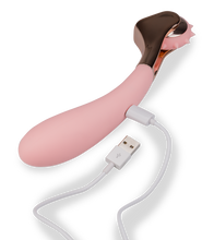 Charger l&#39;image dans la galerie, Vibromasseur avec roulette de Wartenberg