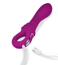 Charger l&#39;image dans la galerie, Vibromasseur confort et plaisir Romance