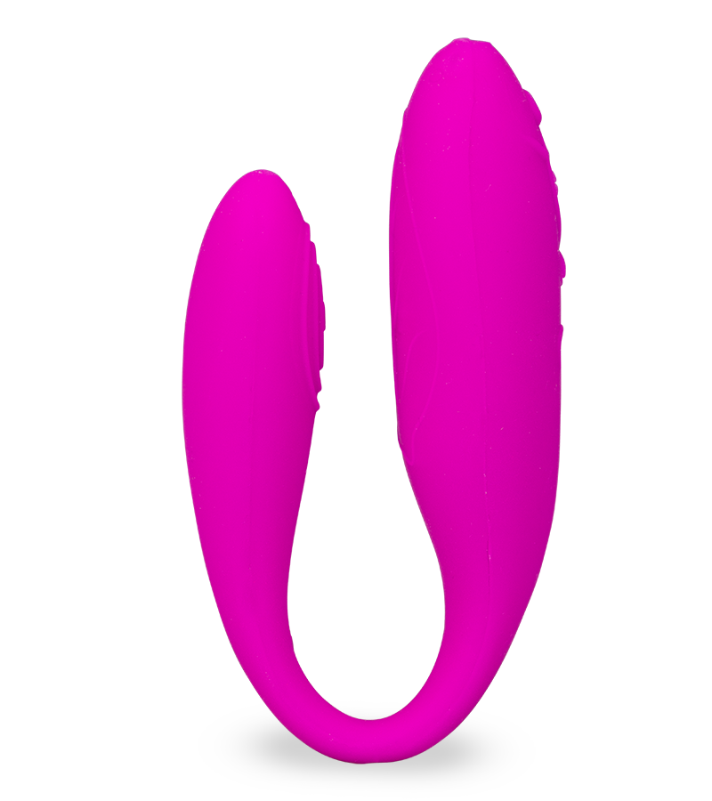 Vibromasseur couple Lov&#039;Inside