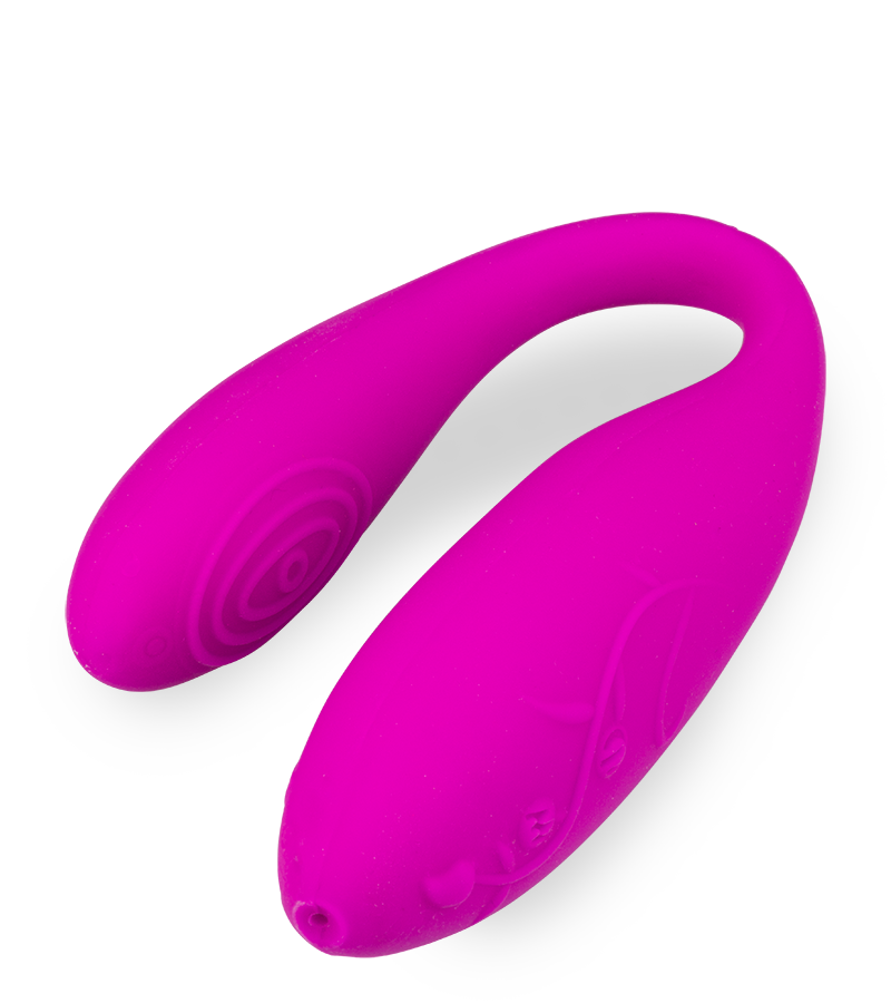 Vibromasseur couple Lov&#039;Inside