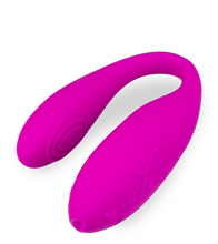 Charger l&#39;image dans la galerie, Vibromasseur couple Lov&#039;Inside