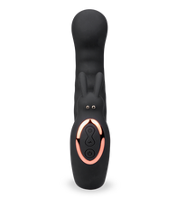 Charger l&#39;image dans la galerie, Vibromasseur courbé point G Sweet Bunny