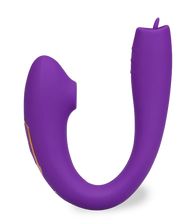 Charger l&#39;image dans la galerie, Vibromasseur de couple et stimulateur sans contact Ades