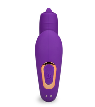 Charger l&#39;image dans la galerie, Vibromasseur de couple et stimulateur sans contact Ades