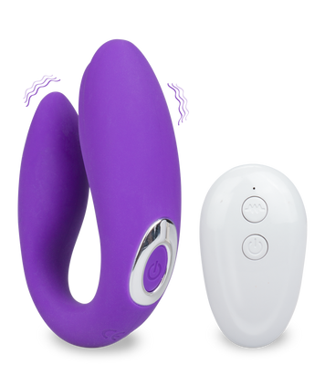 Vibromasseur de couple télécommandé Cooler