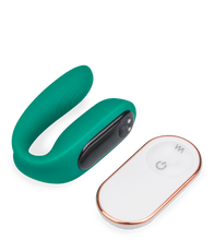 Charger l&#39;image dans la galerie, Vibromasseur de couple télécommandé Forest