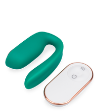 Charger l&#39;image dans la galerie, Vibromasseur de couple télécommandé Forest