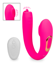 Charger l&#39;image dans la galerie, Vibromasseur de couple télécommandé Many