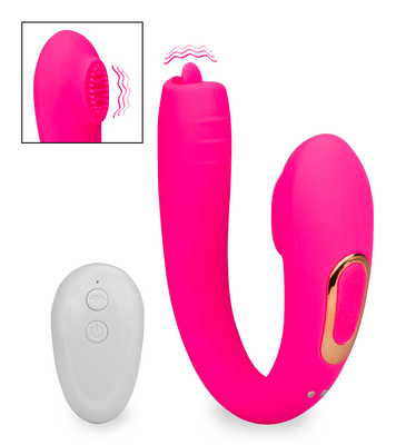 Vibromasseur de couple télécommandé Many