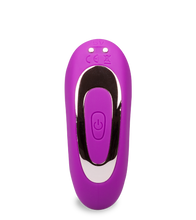 Charger l&#39;image dans la galerie, Vibromasseur double pénétration Number