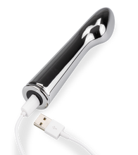 Charger l&#39;image dans la galerie, Vibromasseur en métal 9 modes Mirror