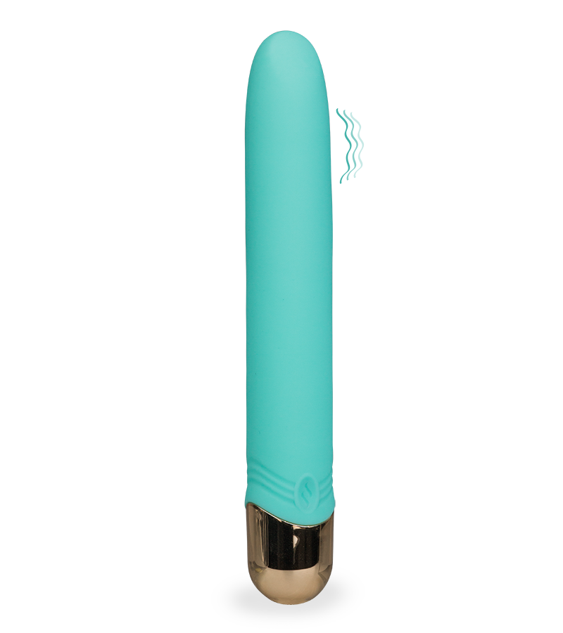 Vibromasseur en silicone 9 modes Romeo