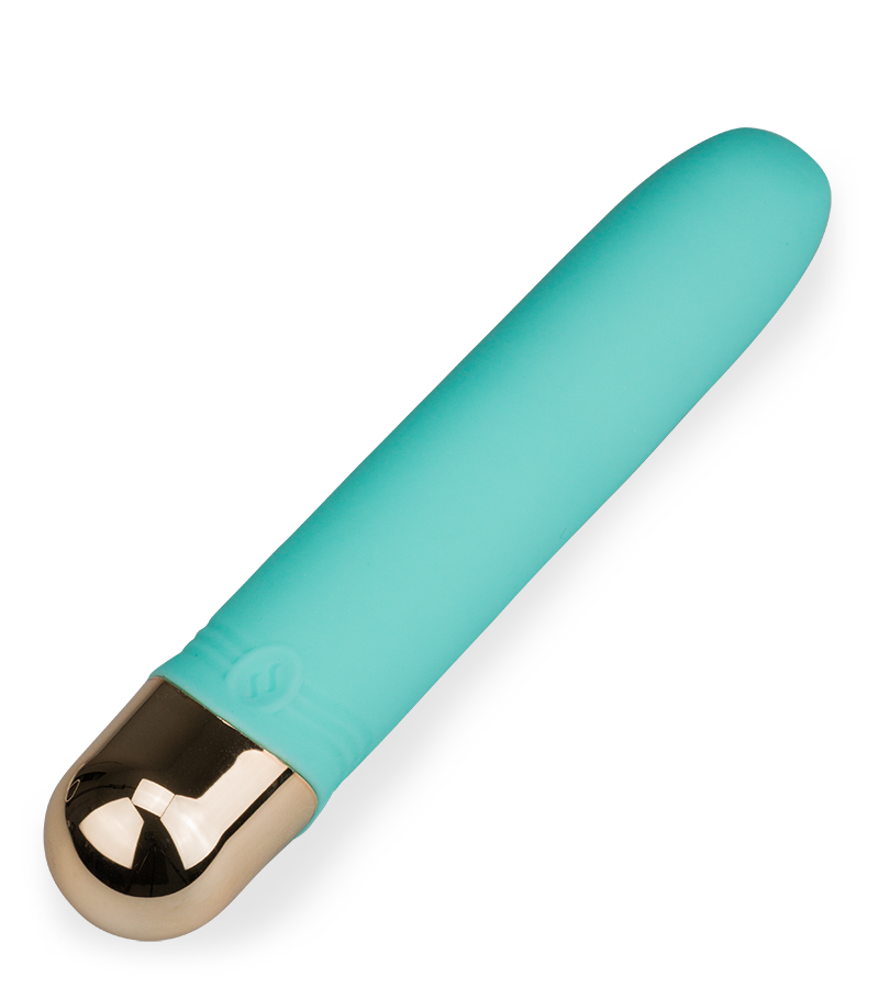 Vibromasseur en silicone 9 modes Romeo