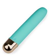 Charger l&#39;image dans la galerie, Vibromasseur en silicone 9 modes Romeo