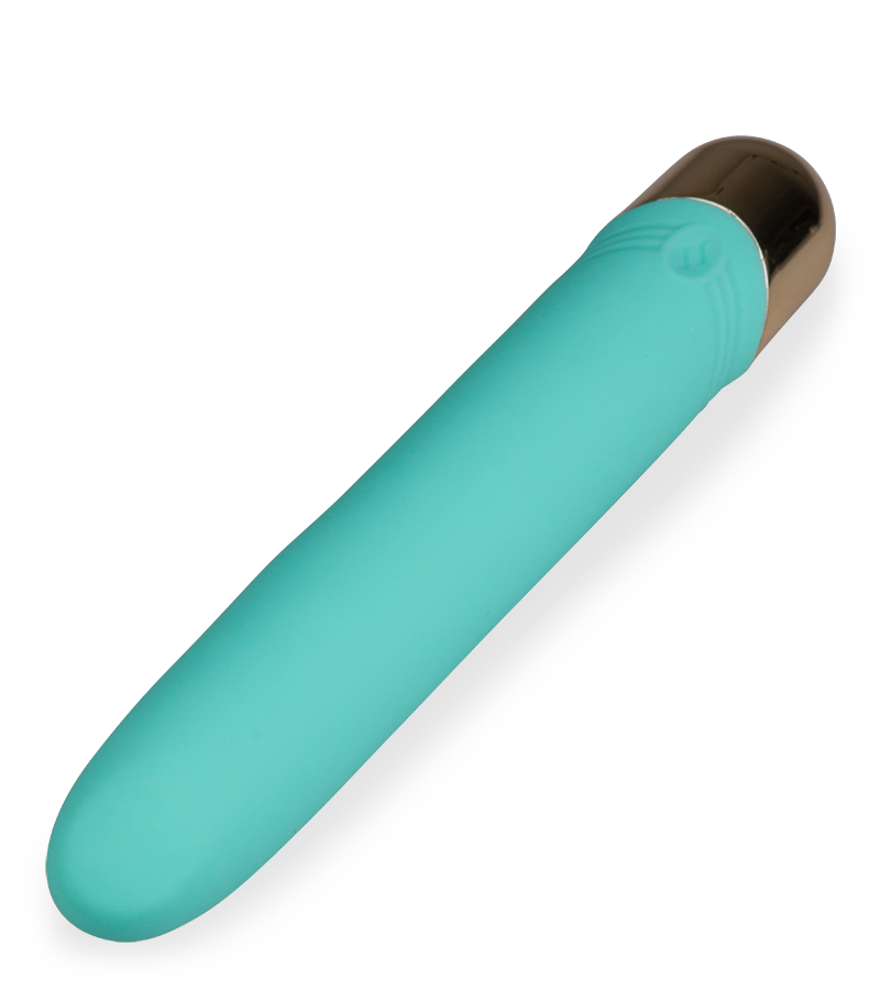 Vibromasseur en silicone 9 modes Romeo