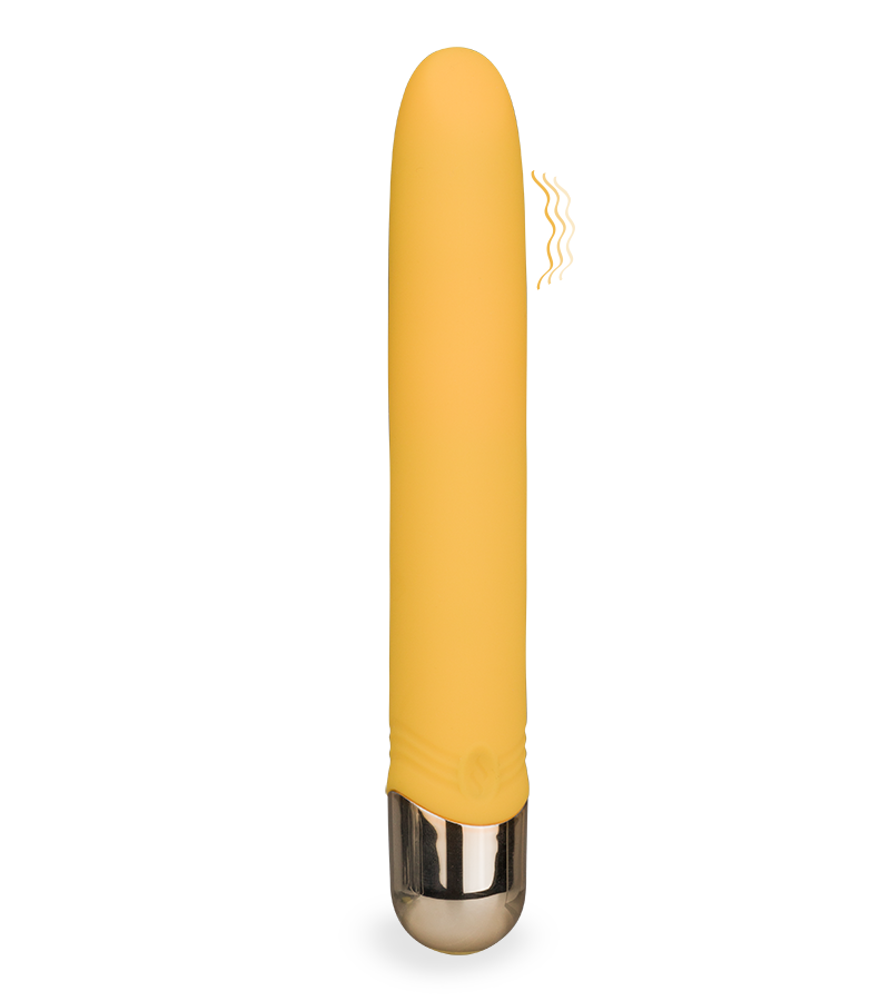 Vibromasseur en silicone 9 modes Romeo