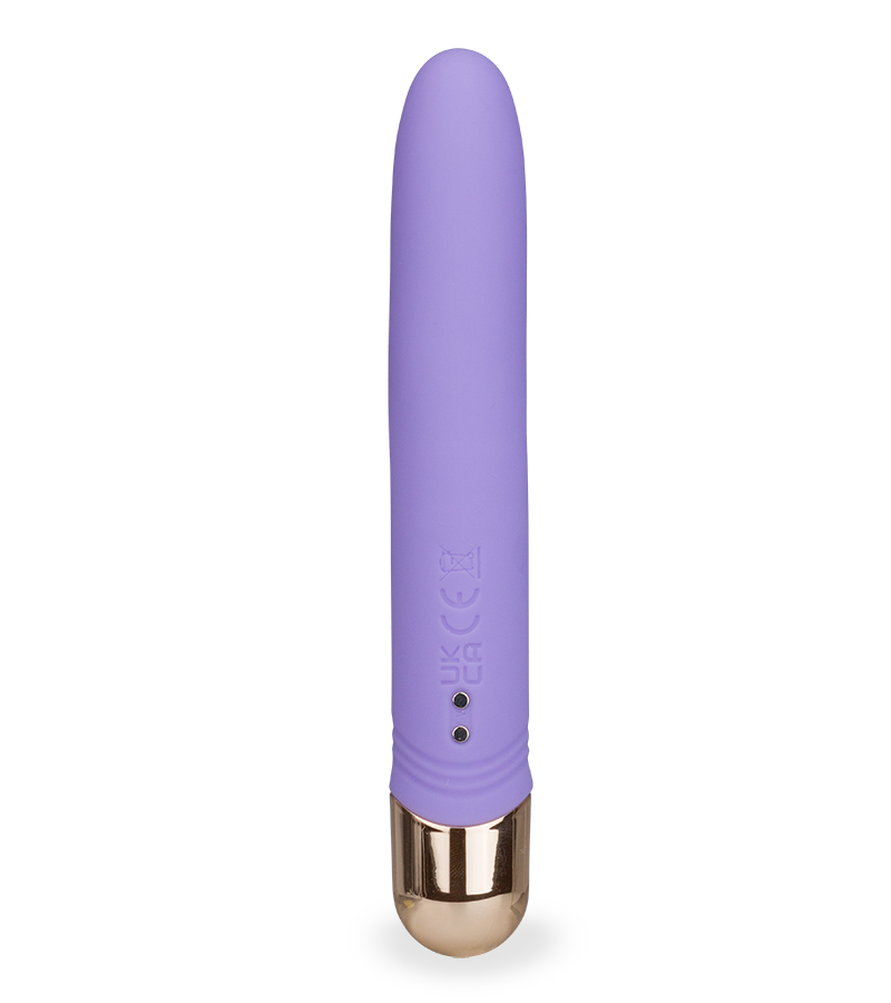Vibromasseur en silicone 9 modes Romeo