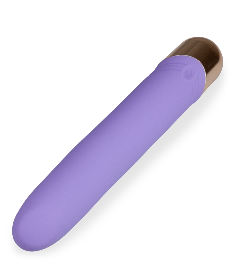 Vibromasseur en silicone 9 modes Romeo
