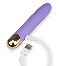 Charger l&#39;image dans la galerie, Vibromasseur en silicone 9 modes Romeo