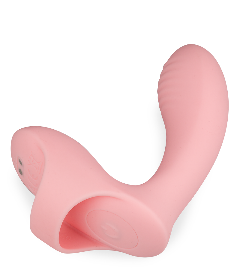 Vibromasseur ergonomique 9 modes Honor