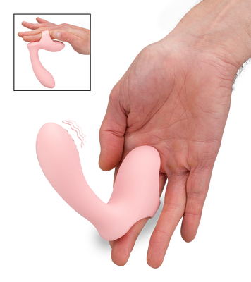 Vibromasseur ergonomique 9 modes Honor