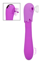 Charger l&#39;image dans la galerie, Vibromasseur et stimulateur de clitoris Enchanting