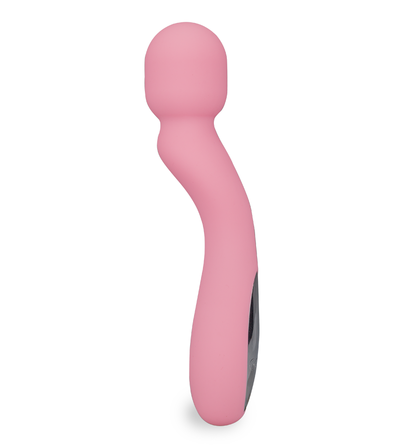 Vibromasseur fantasy wand 12 modes