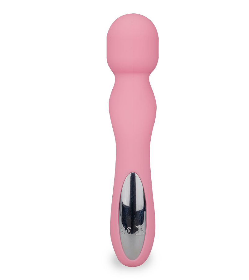 Vibromasseur fantasy wand 12 modes