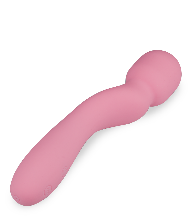 Vibromasseur fantasy wand 12 modes