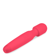 Charger l&#39;image dans la galerie, Vibromasseur fantasy wand 8 modes Wizard