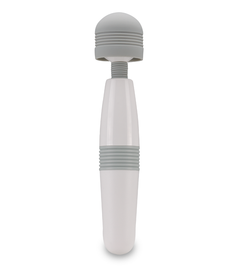 Vibromasseur Fantasy Wand affichage numérique Wandy