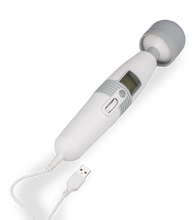 Charger l&#39;image dans la galerie, Vibromasseur Fantasy Wand affichage numérique Wandy