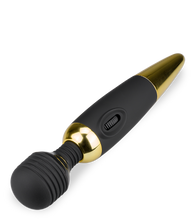Charger l&#39;image dans la galerie, Vibromasseur fantasy wand Black Pleasure