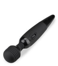 Charger l&#39;image dans la galerie, Vibromasseur fantasy wand Black Pleasure