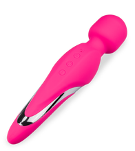 Charger l&#39;image dans la galerie, Vibromasseur fantasy wand chauffant