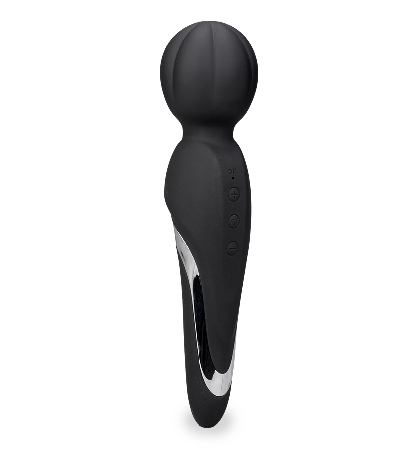 Vibromasseur fantasy wand silicone 7 modes