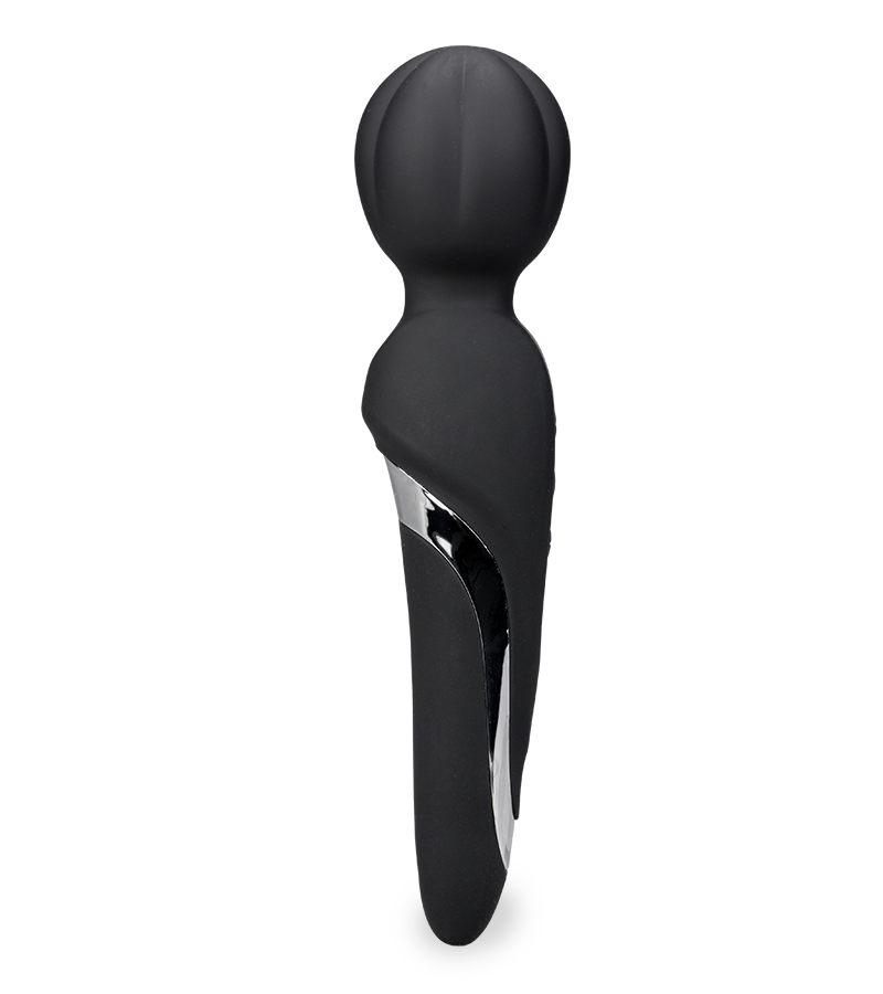 Vibromasseur fantasy wand silicone 7 modes