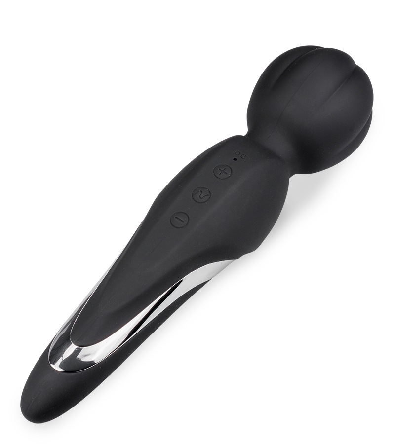 Vibromasseur fantasy wand silicone 7 modes