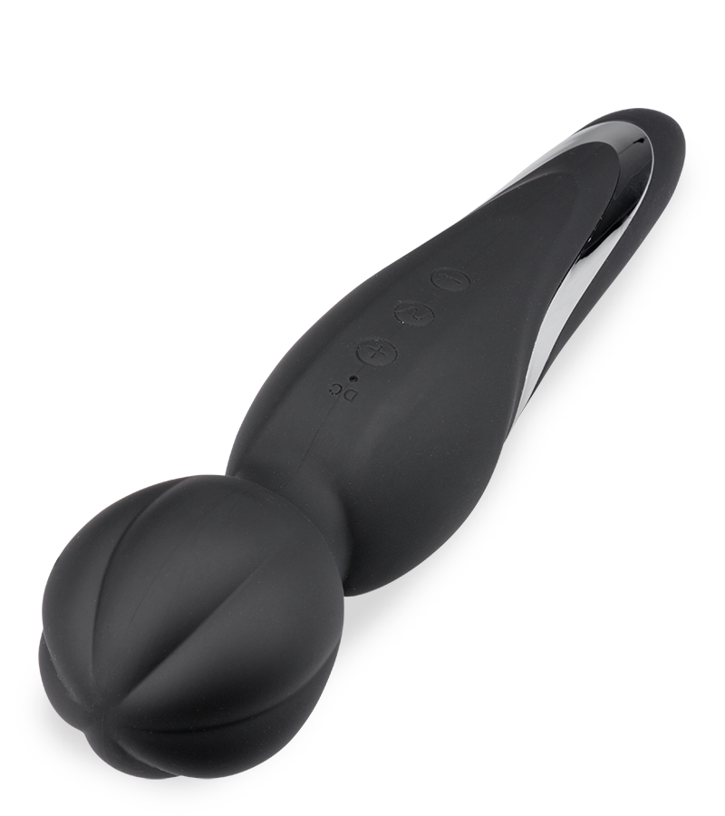 Vibromasseur fantasy wand silicone 7 modes