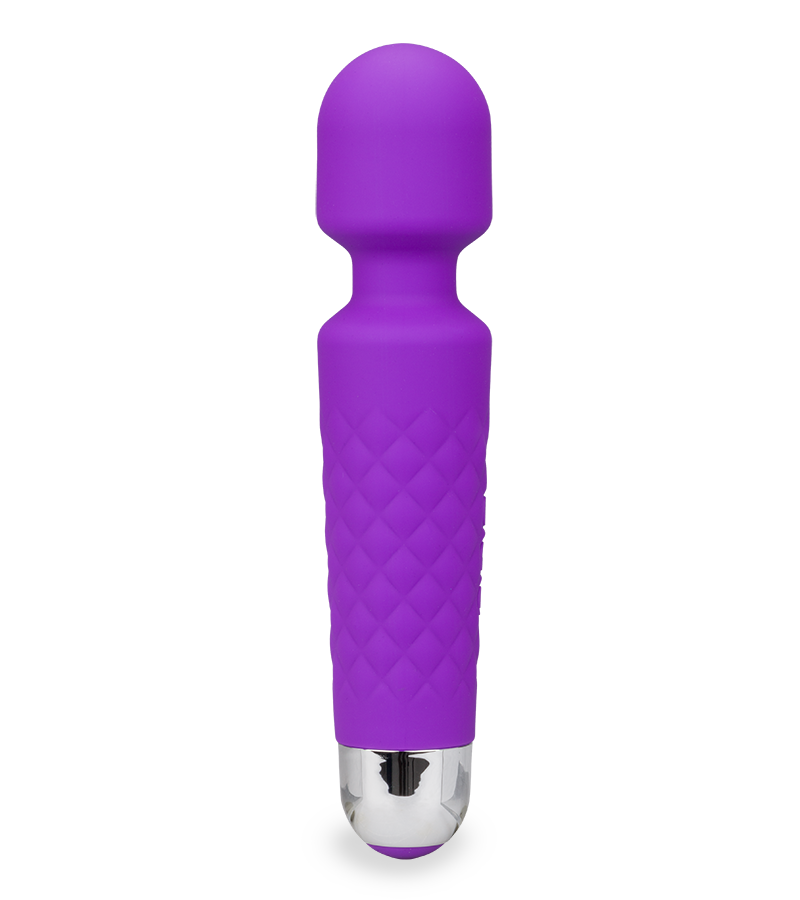 Vibromasseur fantasy wand Softness 20 modes