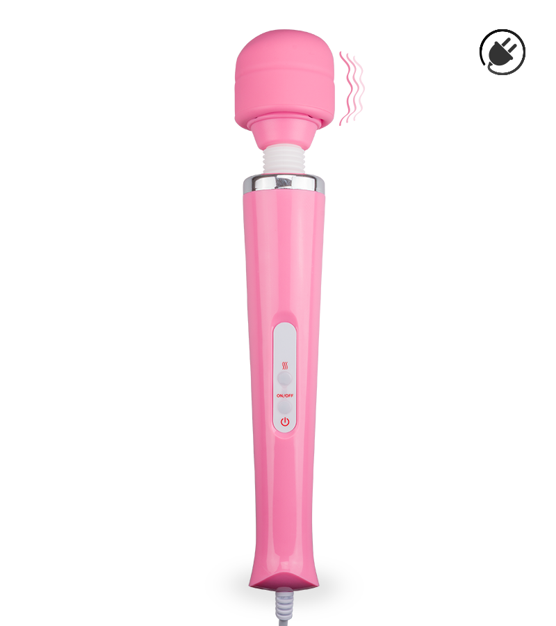 Vibromasseur Fantasy Wand ultra power