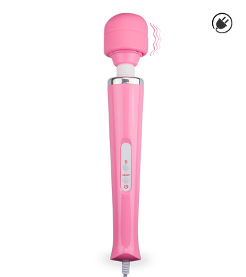 Vibromasseur Fantasy Wand ultra power